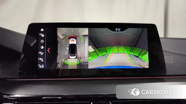 BMW M5 (F90) 2019 Синий из Кореи, фото 6