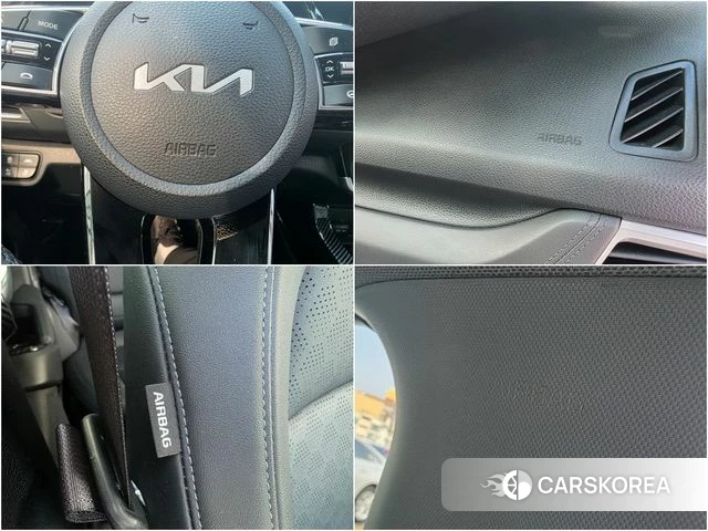 Kia Seltos 2022 Оранжевый из Кореи, фото 6