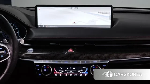 Genesis G80 (RG3) 2023 Белый из Кореи, фото 6