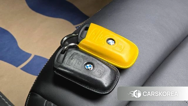 BMW M4 (F82) 2018 Синий из Кореи, фото 6