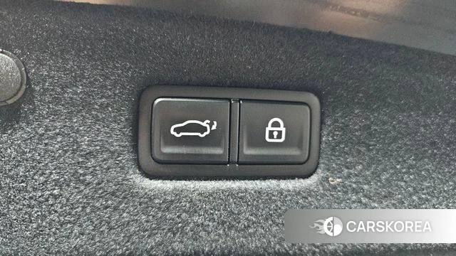 Kia K8 2022 Черный из Кореи, фото 6