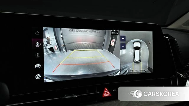 Kia Sportage 5th Generation Hybrid 2023 Серый из Кореи, фото 6