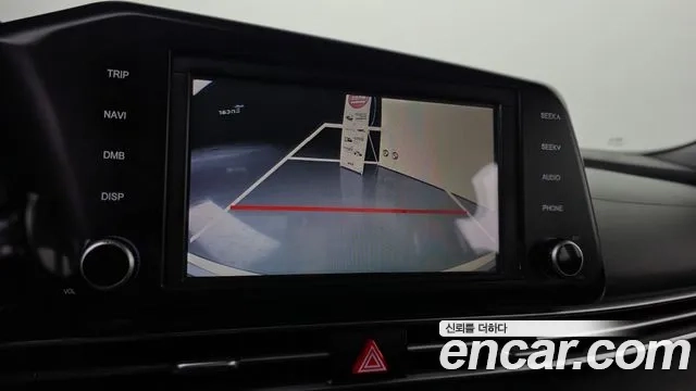 Hyundai Avante (CN7) 2021 Белый из Кореи, фото 6