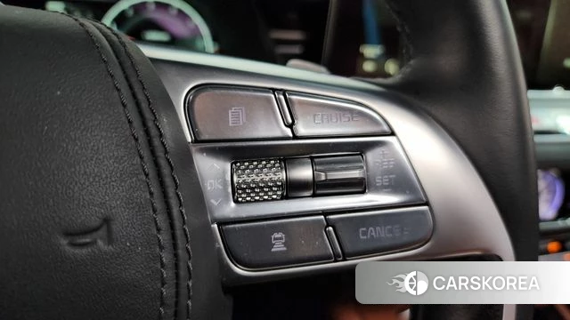 Kia More K9 2019 Серый из Кореи, фото 6
