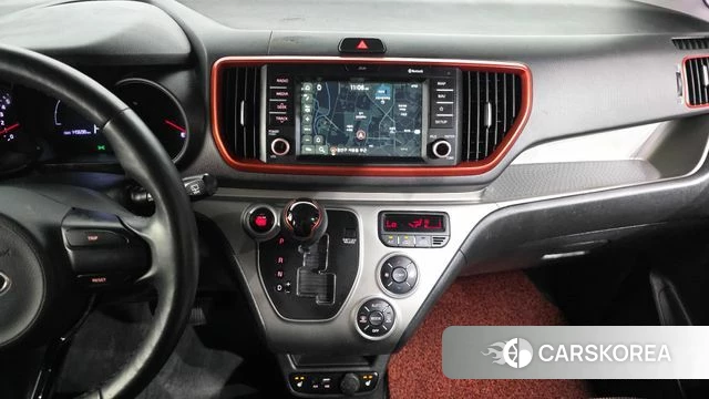 Kia The New Ray 2018 Черный из Кореи, фото 6