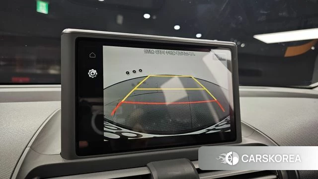 Hyundai Casper 2022 Темно-зеленый из Кореи, фото 6