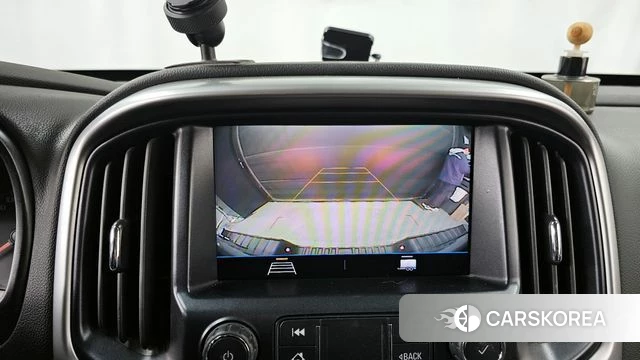 Chevrolet (GM Daewoo) Real New Colorado 2020 Серый из Кореи, фото 6