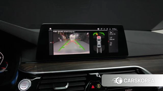 BMW 5 Series (G30) 2020 Белый из Кореи, фото 6
