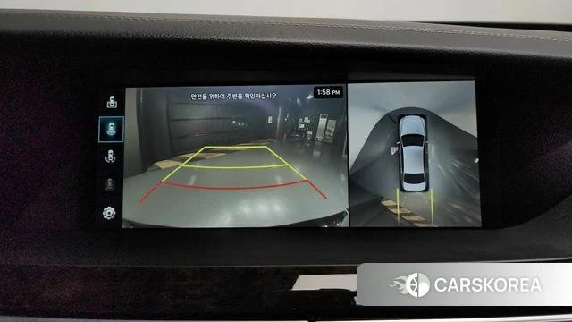 Genesis G90 2019 Черный из Кореи, фото 6