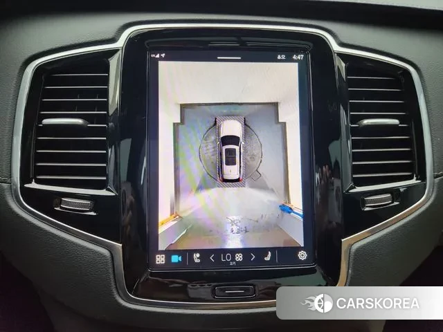 Volvo XC90 second Generation 2024 Белый из Кореи, фото 6