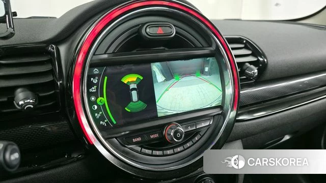 Mini Cooper D Clubman 2018 Жемчужный цвет из Кореи, фото 6