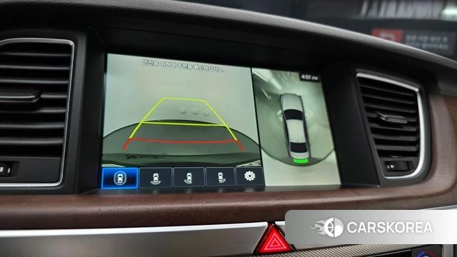 Genesis G80 2019 Черный из Кореи, фото 6