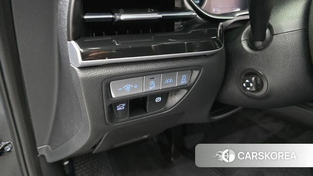 Genesis G80 (RG3) 2021 Серый из Кореи, фото 6