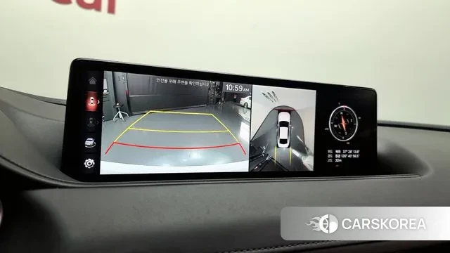 Genesis G80 (RG3) 2020 Белый из Кореи, фото 6