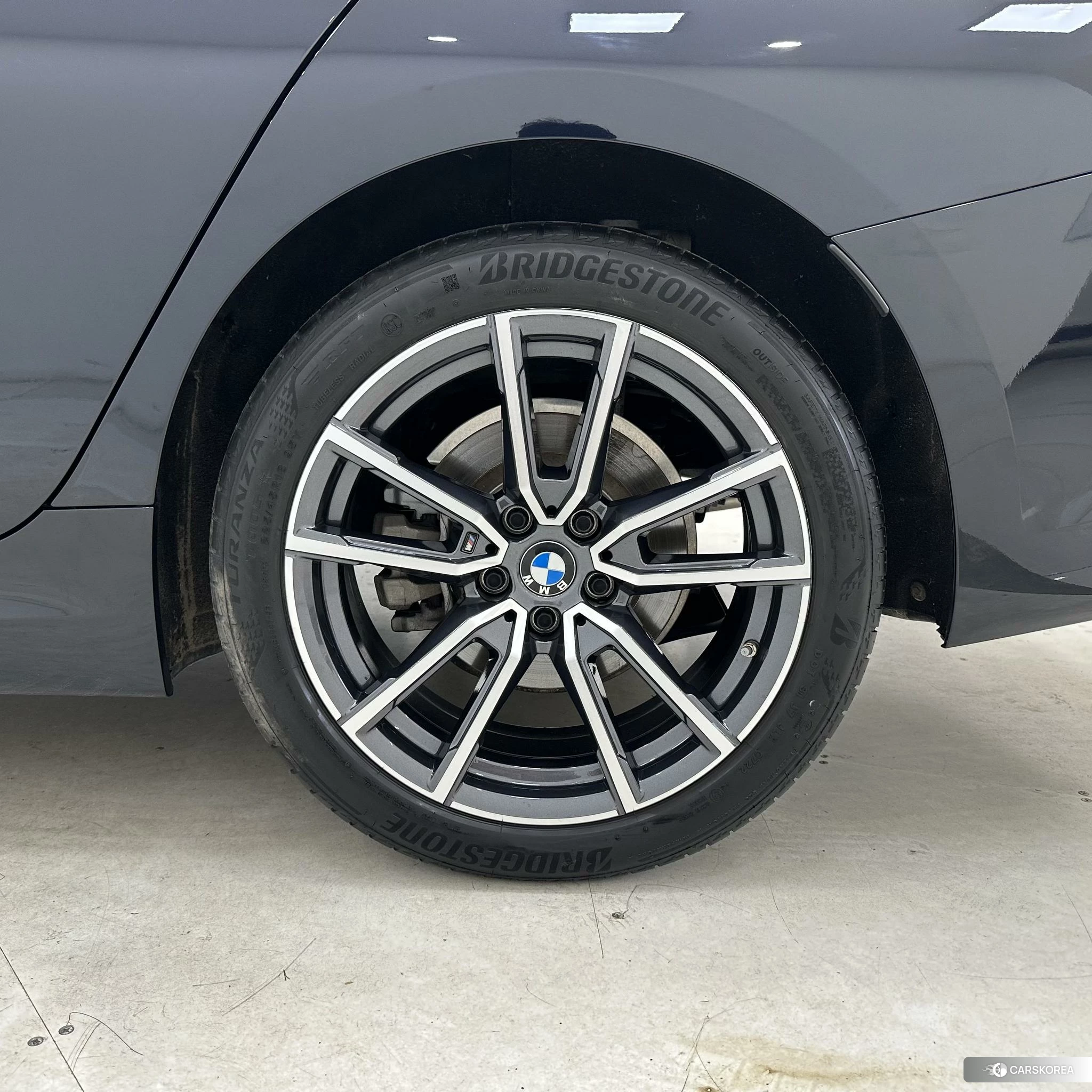 BMW 3 series 2022 Черный из Китая, фото 6