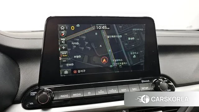 Kia Come New K3 2019 Белый из Кореи, фото 6