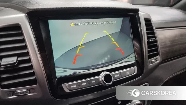 Ssangyong G4 Rexton 2019 Черный из Кореи, фото 6