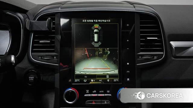 Renault Korea (Samsung) QM6 2018 Песочный из Кореи, фото 6