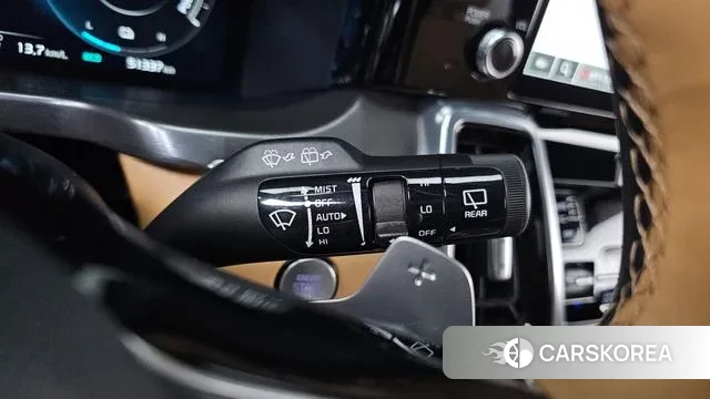 Kia Sorento 4th Generation 2023 Черный из Кореи, фото 6