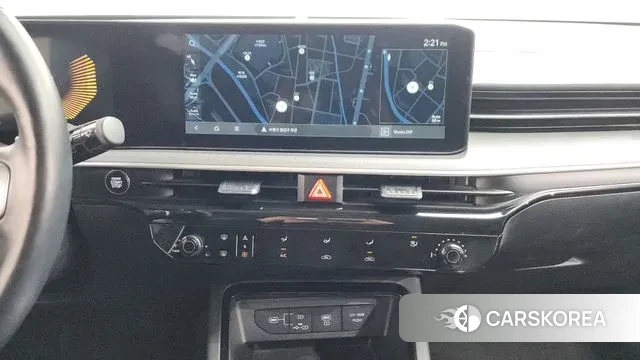 Kia The New K5 3rd generation 2024 Белый из Кореи, фото 6