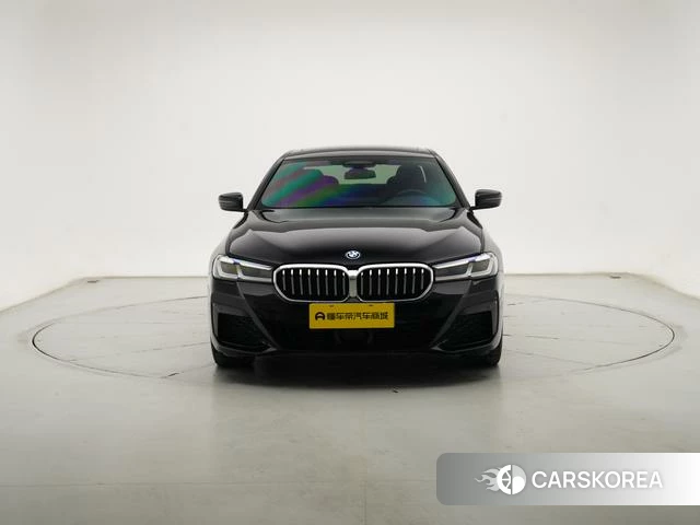 BMW 5 series PHEV 2021 Черный из Китая, фото 6