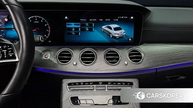 Mercedes-Benz E-Class W213 2023 Серый из Кореи, фото 6