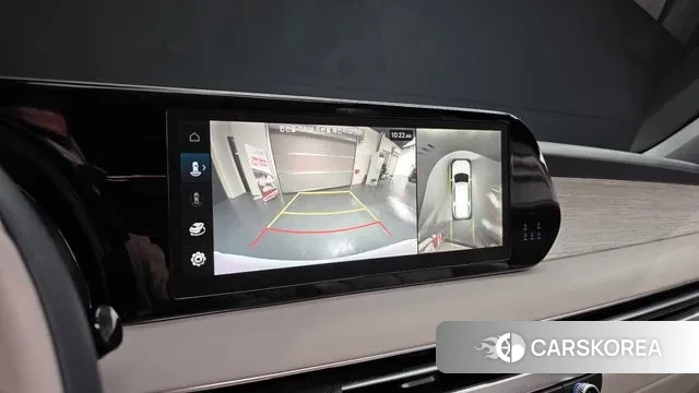 Hyundai The New Palisade 2023 Белый из Кореи, фото 6