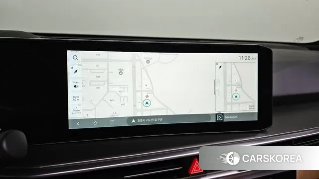 Kia The New Sorento 4th Generation 2023 Черный из Кореи, фото 6