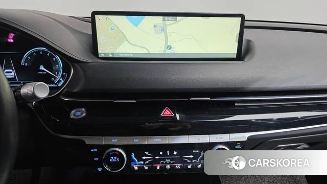 Genesis G80 (RG3) 2023 Черный из Кореи, фото 6