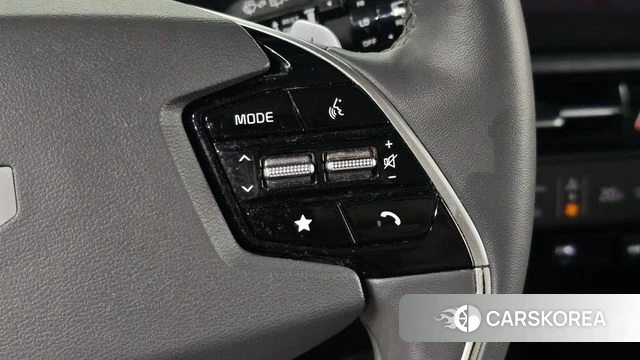 Kia Di Ol Nu Niro 2022 Зеленый из Кореи, фото 6