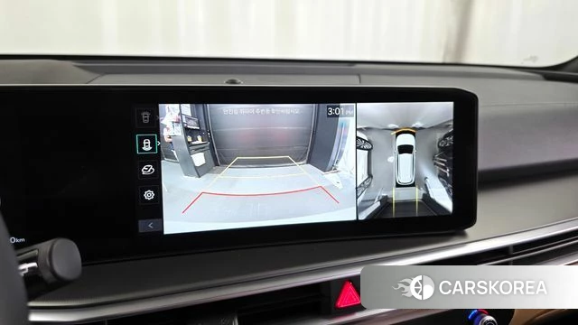 Kia The New Sorento 4th Generation 2023 Белый из Кореи, фото 6