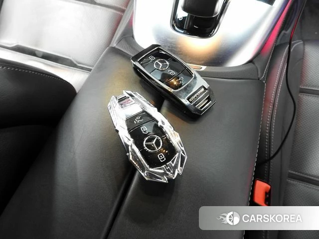 Mercedes-Benz AMG GT 2020 Черный из Кореи, фото 6