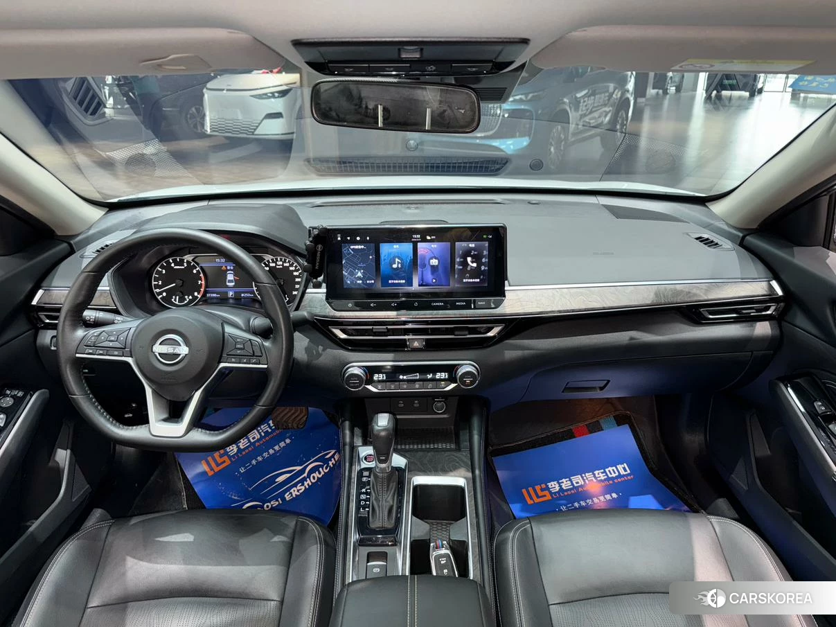 Nissan Teana 2022 Белый из Китая, фото 6