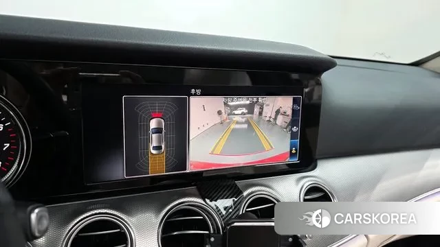 Mercedes-Benz E-Class W213 2019 Красный из Кореи, фото 6