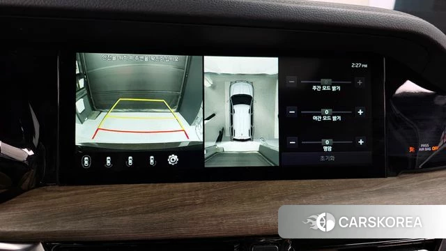 Kia Mohave Master 2021 Коричневый из Кореи, фото 6