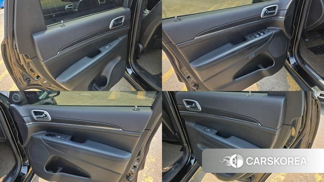 Jeep Grand Cherokee 2018 Черный из Кореи, фото 6