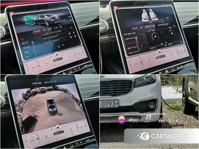 Mercedes-Benz S-Class W223 2022 Черный из Кореи, фото 6