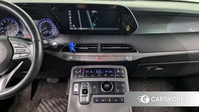 Hyundai Palisade 2019 Черный из Кореи, фото 6