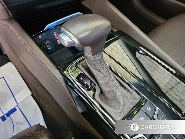 Kia Come New K7 2018 Серый из Кореи, фото 6