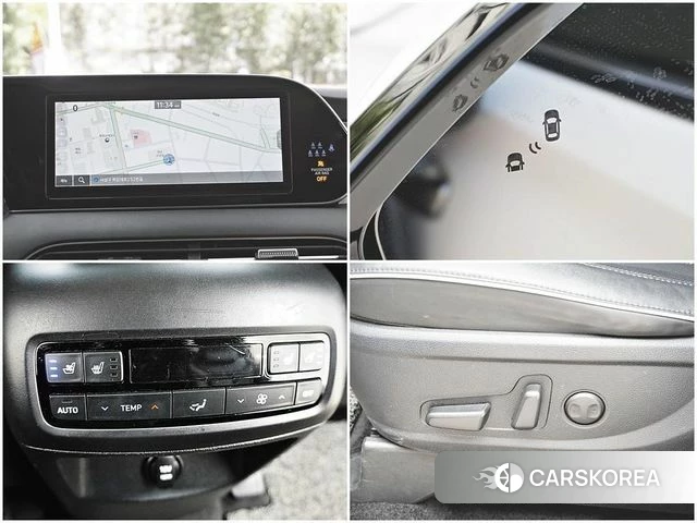 Hyundai Palisade 2022 Белый из Кореи, фото 6