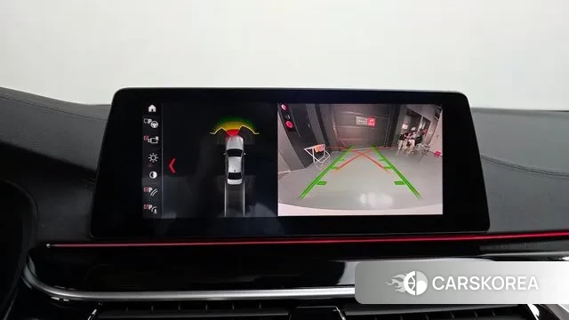 BMW 5 Series (G30) 2019 Белый из Кореи, фото 6