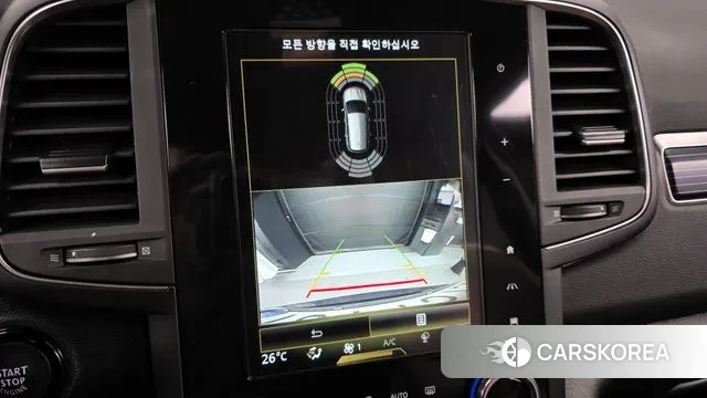 Renault Korea (Samsung) The New QM6 2022 Фиолетовый из Кореи, фото 6