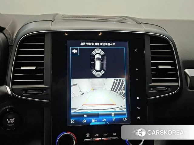 Renault Korea (Samsung) The New QM6 2019 Белый из Кореи, фото 6