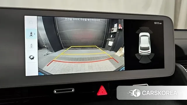 Hyundai Ionic 5 2021 Белый из Кореи, фото 6