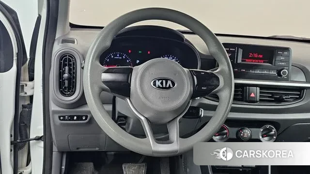 Kia All New Morning (JA) 2018 Белый из Кореи, фото 6