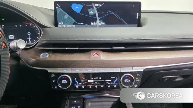 Genesis G80 (RG3) 2020 Черный из Кореи, фото 6