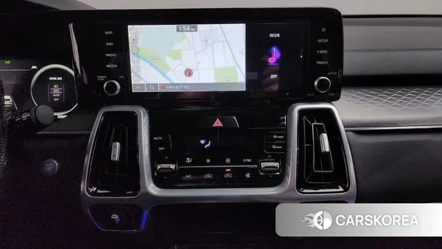 Kia Sorento 4th Generation 2021 Черный из Кореи, фото 6
