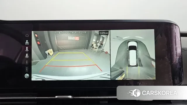 Kia Carnival 4th generation 2021 Белый из Кореи, фото 6