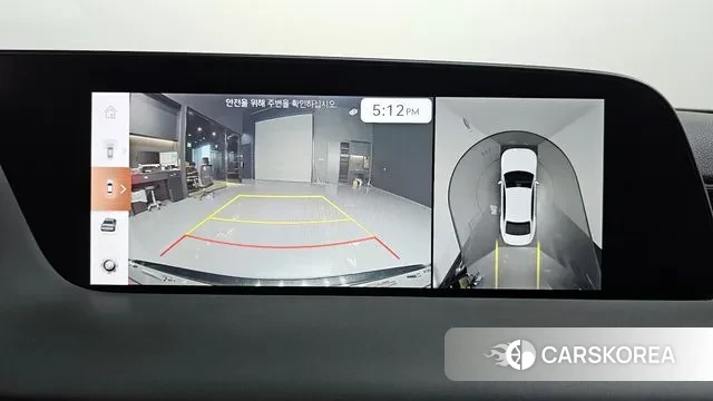 Genesis G90 (RS4) 2022 Черный из Кореи, фото 6