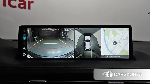 Genesis GV70 2023 Белый из Кореи, фото 6